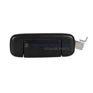 REAR DOOR HANDLE (OUTER - LEFT)
