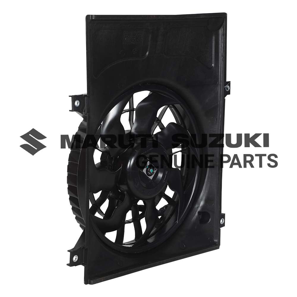 FAN ASSEMBLY- ENGINE COOLING