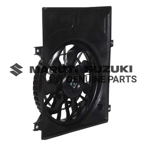 FAN ASSEMBLY- ENGINE COOLING