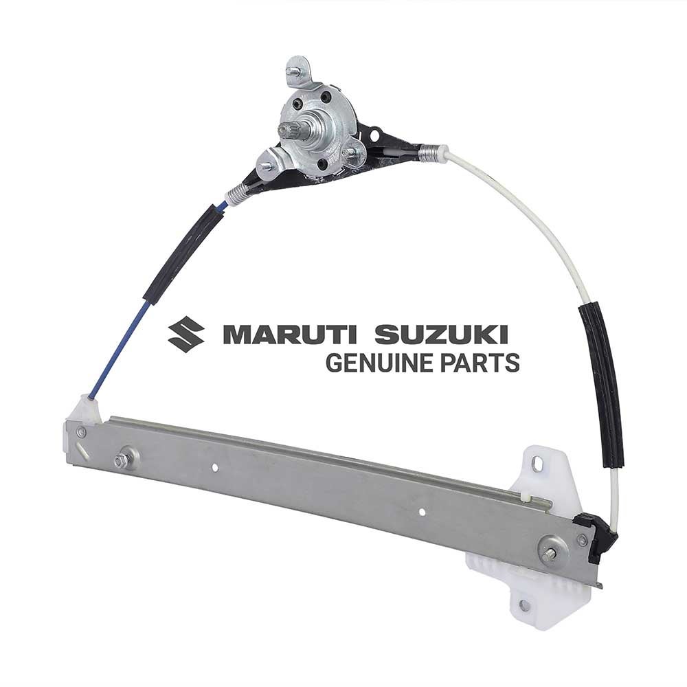 REGULATOR ASSY_ REAR WINDOW