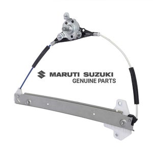 REGULATOR ASSY_ REAR WINDOW