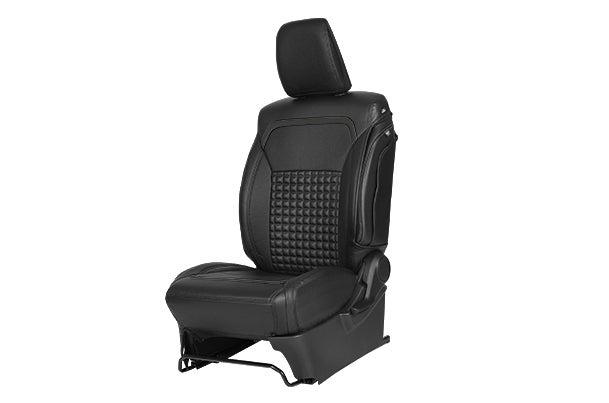Buy Seat Cover Black Lining Finish - Zeta | XL6 (Zeta Variant