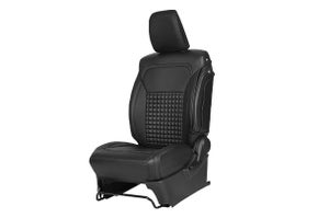 Buy Seat Cover Black Lining Finish - Zeta | XL6 (Zeta Variant