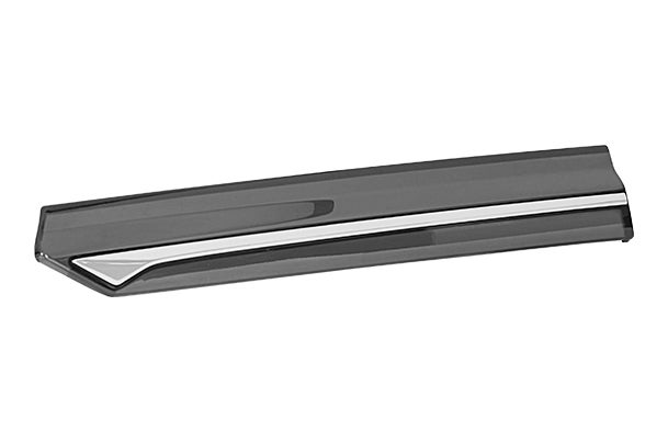 Buy Door Visor - Silver Painted Insert | Victoris 83902M71U10