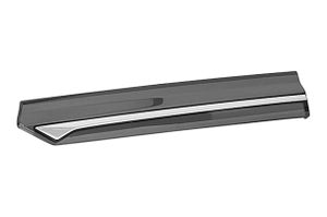 Door Visor - Silver Painted Insert | Victoris