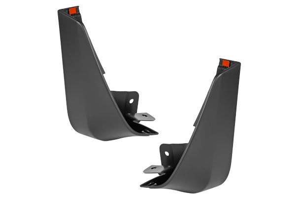 Mud Flap Set - Front & Rear (Black) | Vitara Brezza
