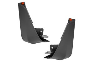 Mud Flap Set - Front & Rear (Black) | Vitara Brezza