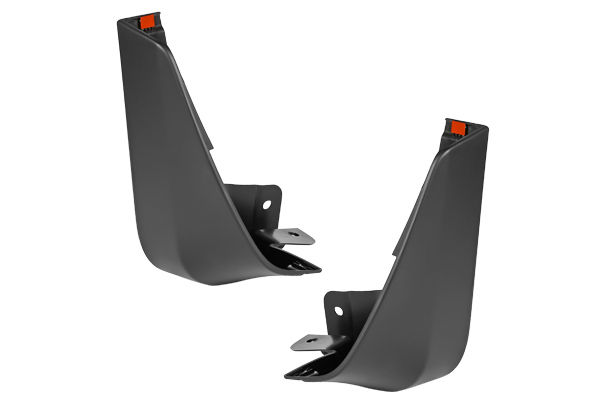 myu Buy Mud Flap Set - Front & Rear (Black) | Vitara Brezza