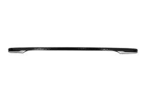 Front Underbody Spoiler - Midnight Black + Chrome Insert | New Dzire