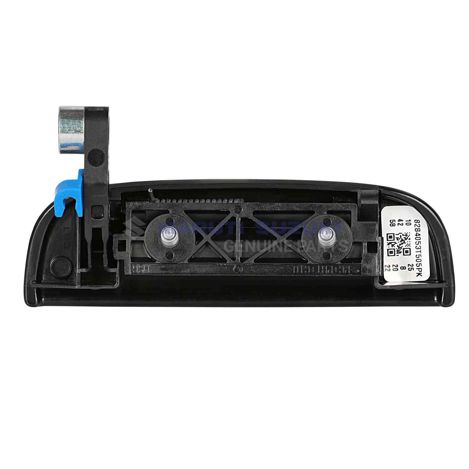 HANDLE_ REAR DOOR OUT LH (BLACK)