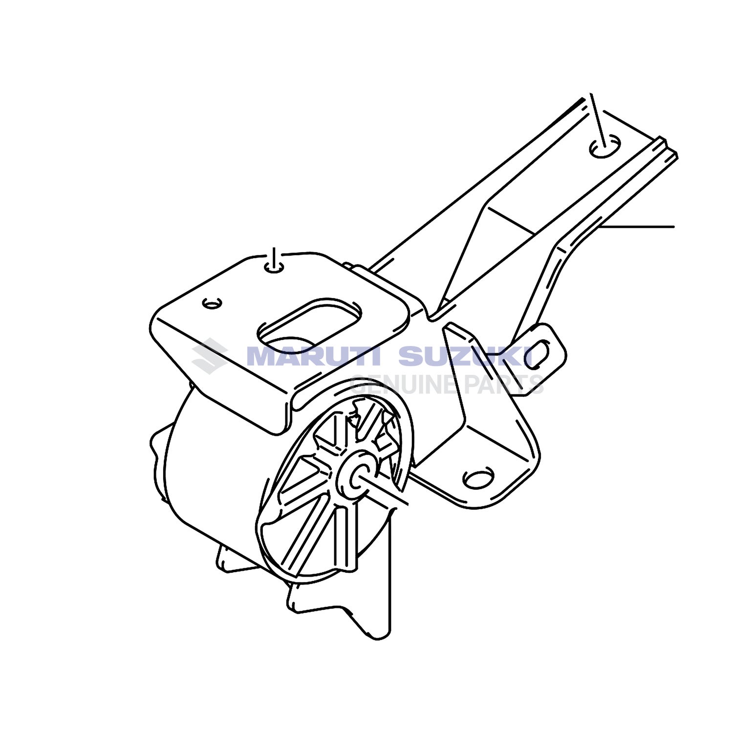 MOUNTING_ENG LH