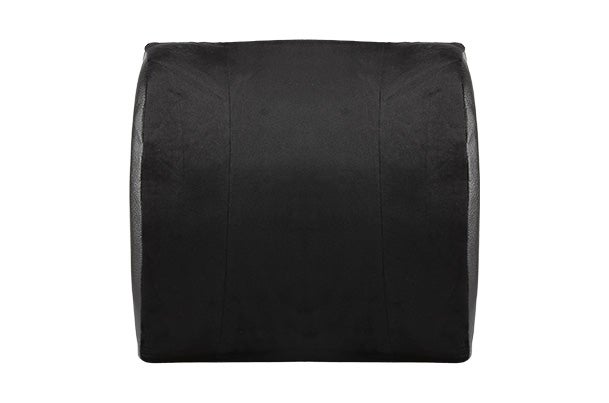 Cushion - Back Support Memory Foam (Black)