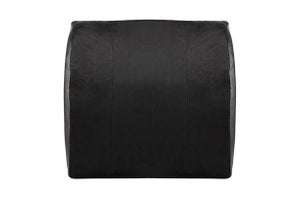 Cushion - Back Support Memory Foam (Black)