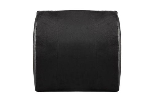 Cushion - Back Support Memory Foam (Black)
