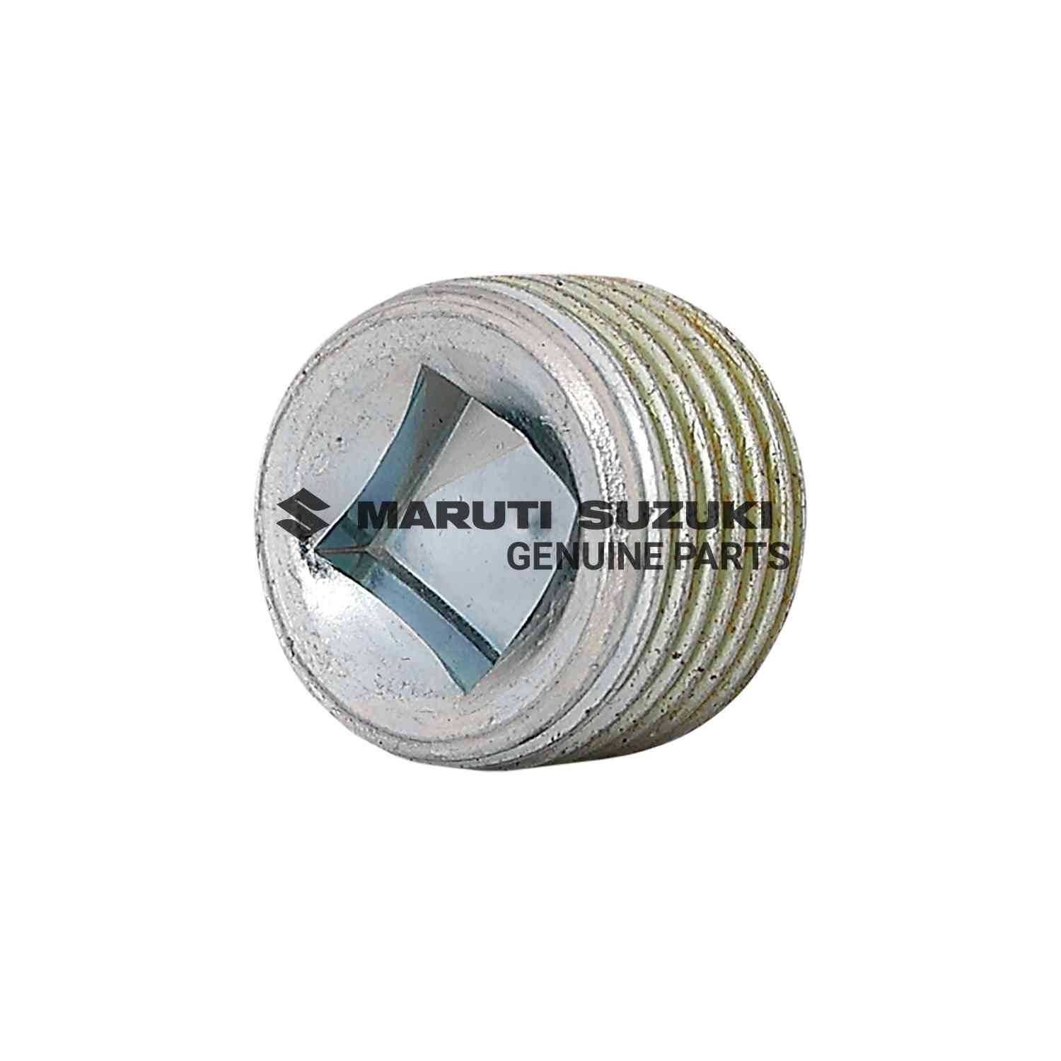 PLUG T/M OIL
