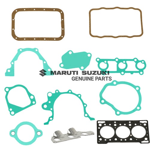 GASKET SET ENGINE CAR(NON-ASBESTOS)