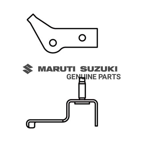 BRACKET_WIRING HARNESS CLAMP