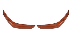 Bumper Corner Protector - Novel Orange| New Swift