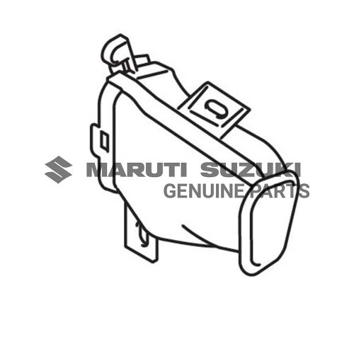 AIR DUCT SUB-ASSEMBLY