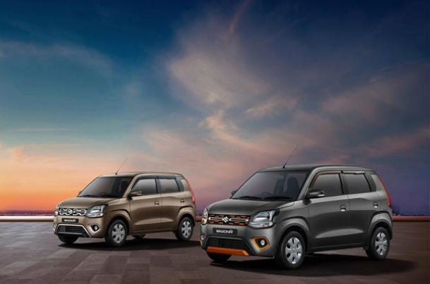 WAGONR LIMITED EDITION-L VARIANT
