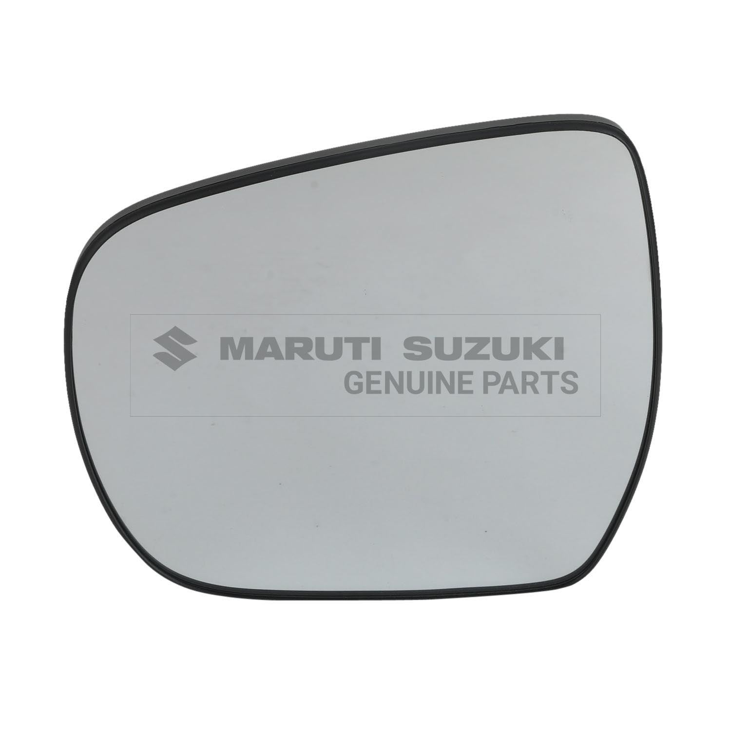 GLASS_OUTSIDE REAR VIEW MIRROR (LEFT)
