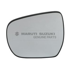 GLASS_OUTSIDE REAR VIEW MIRROR (LEFT)