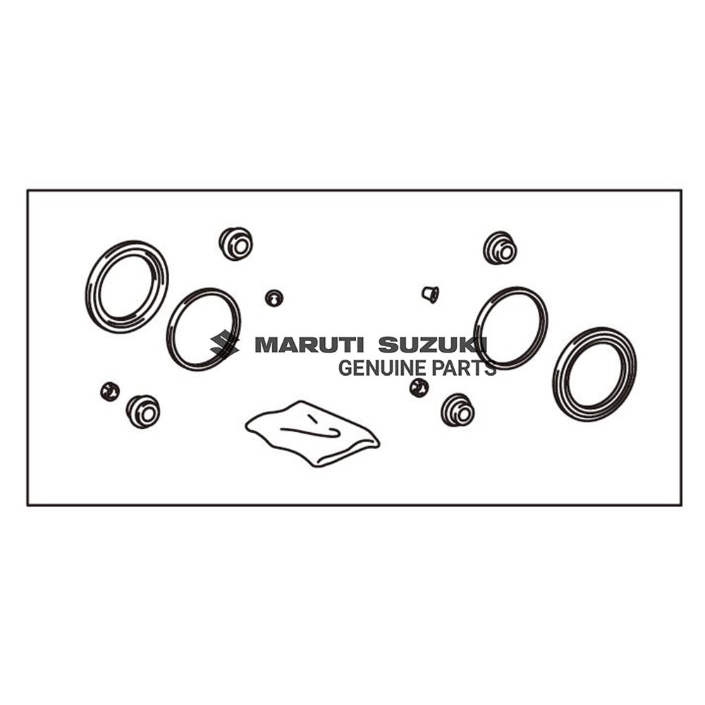 CYLINDER KIT_FR DISC BRAKE