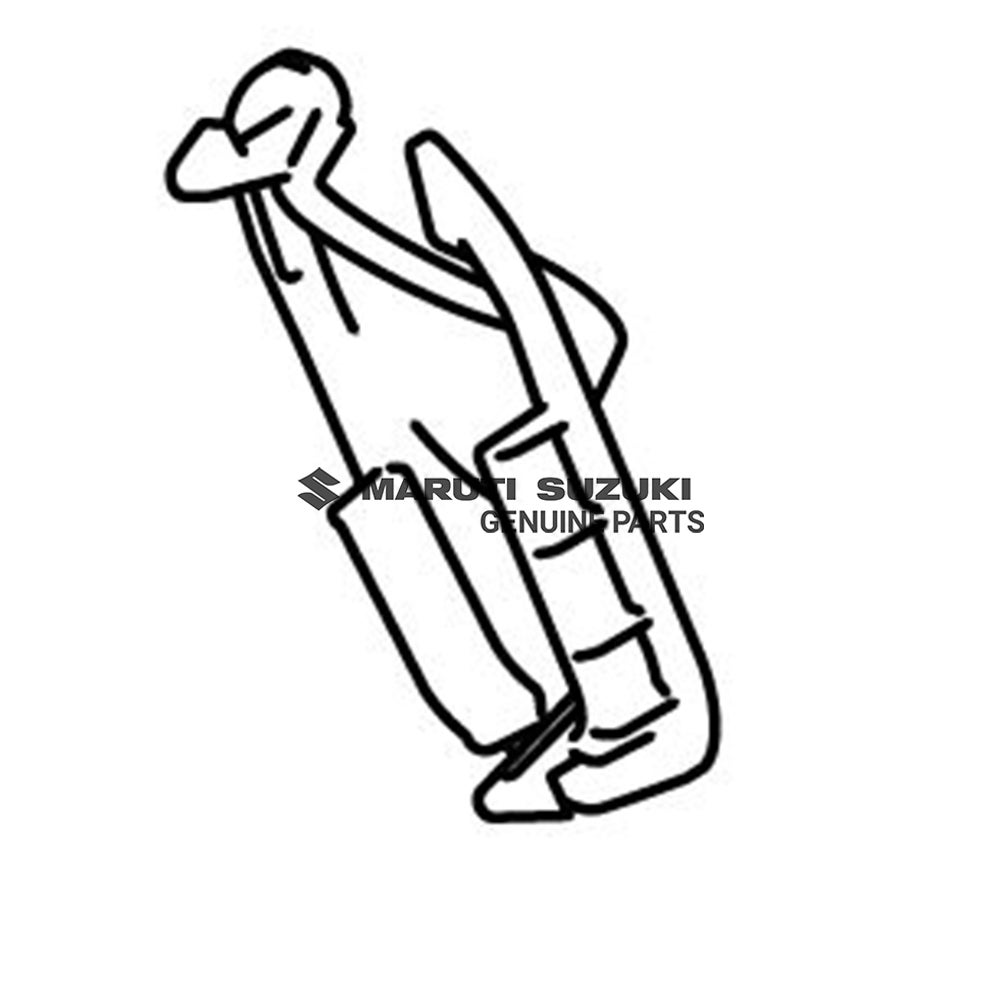 SHEET_COL HOLE COVER SILENCER