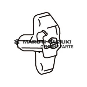 TENSIONER ASSY_CHAIN_NO.1