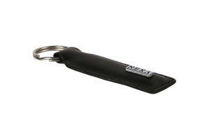 Key Ring - Leather Nexa (Black)