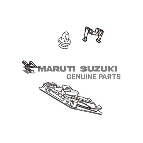 COVER_SEAT BELT ANCHOR