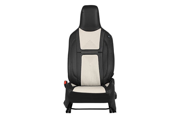 Seat Cover Greige Vector Lining | Celerio (V/Z/Z+)