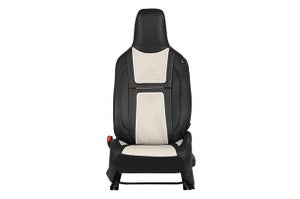 Seat Cover Greige Vector Lining | Celerio (V/Z/Z+)