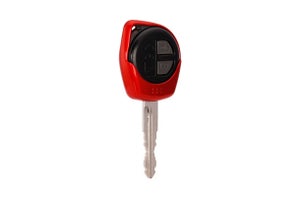 Key Cover - Small Key (Red)