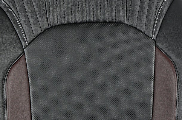 X-Factor Bordeaux Lining Finish Sleeve Seat Cover | Fronx