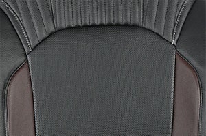 X-Factor Bordeaux Lining Finish Sleeve Seat Cover | Fronx