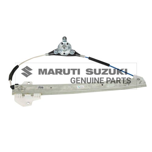 REGULATOR ASSY_ REAR WINDOW