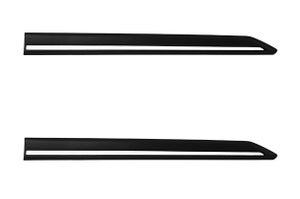 Body Side Moulding - (Midnight Black + Garnish Insert) - INVICTO (Alpha+, Zeta+)