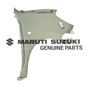 PANEL_ FRONT FENDER LH