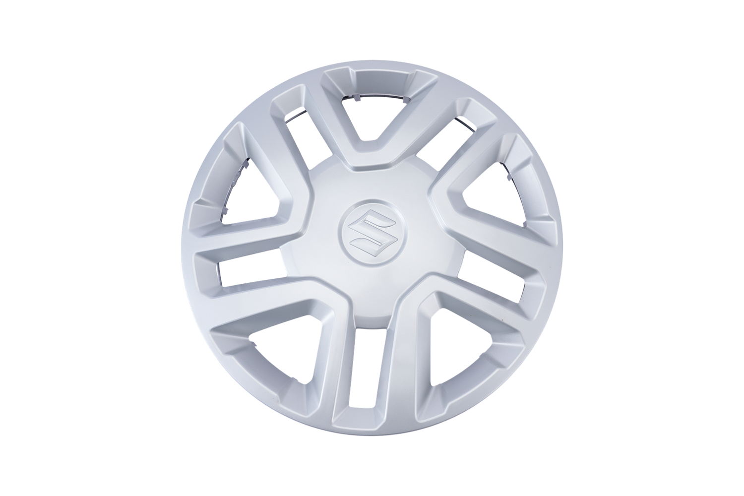 Wheel Cover - Silver | Brezza