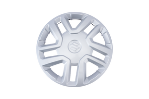Wheel Cover - Silver | Brezza