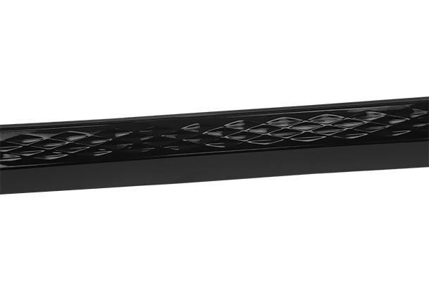 Rear Underbody Spoiler - Midnight Black + Copper Insert | New Dzire