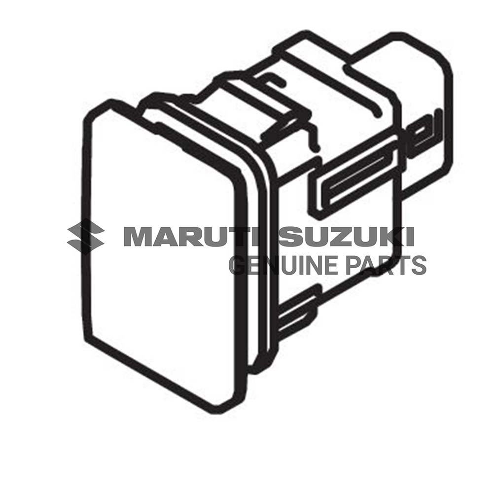 SWITCH ASSEMBLYELECTRONIC STABILITY PROGRAM OFF