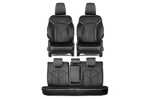 Seat Cover Upscale Copper Lining Finish | Grand Vitara (Sigma Delta Delta+ Variant)
