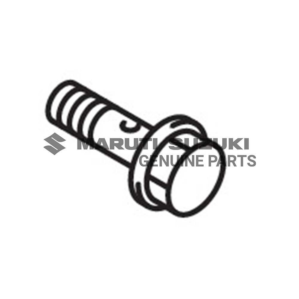 BOLTFRONT DISC FLEXIBLE HOSE
