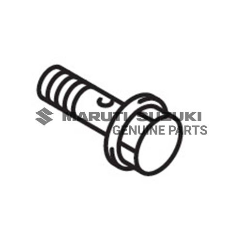 BOLTFRONT DISC FLEXIBLE HOSE