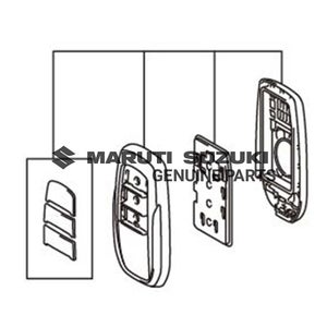 HSG SET_ DR CONT TRANSMITTER