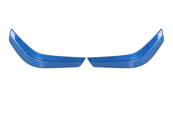 Bumper Corner Protector - Luster Blue| New Swift