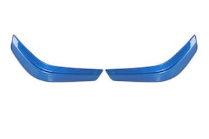 Bumper Corner Protector - Luster Blue| New Swift