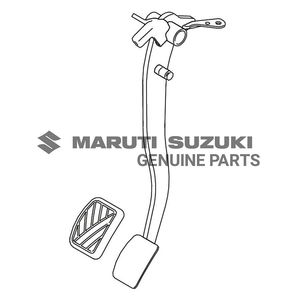 PEDAL COMPONENT_CLUTCH
